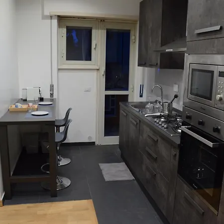 Lägenhet Casa Maloia Rom