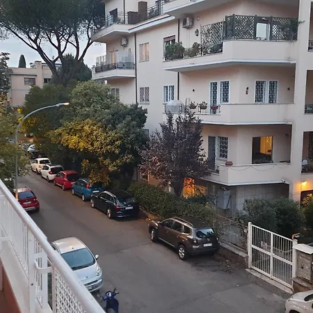 Casa Maloia Rom